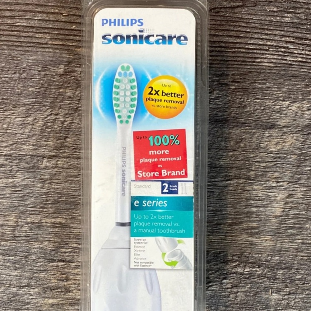 Phillips Sonicare E Series heads